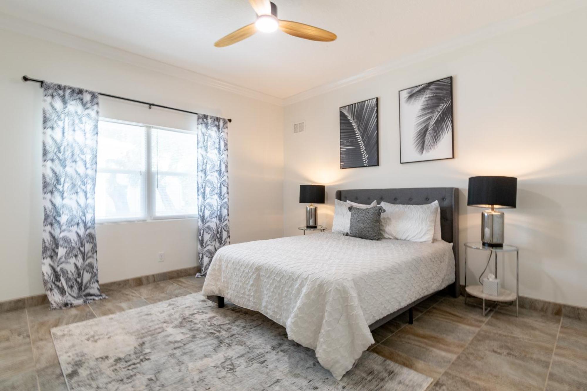 شاطئ كوكوا Sole Suite #1-2 Min To Beach-Patio & Courtyard المظهر الخارجي الصورة