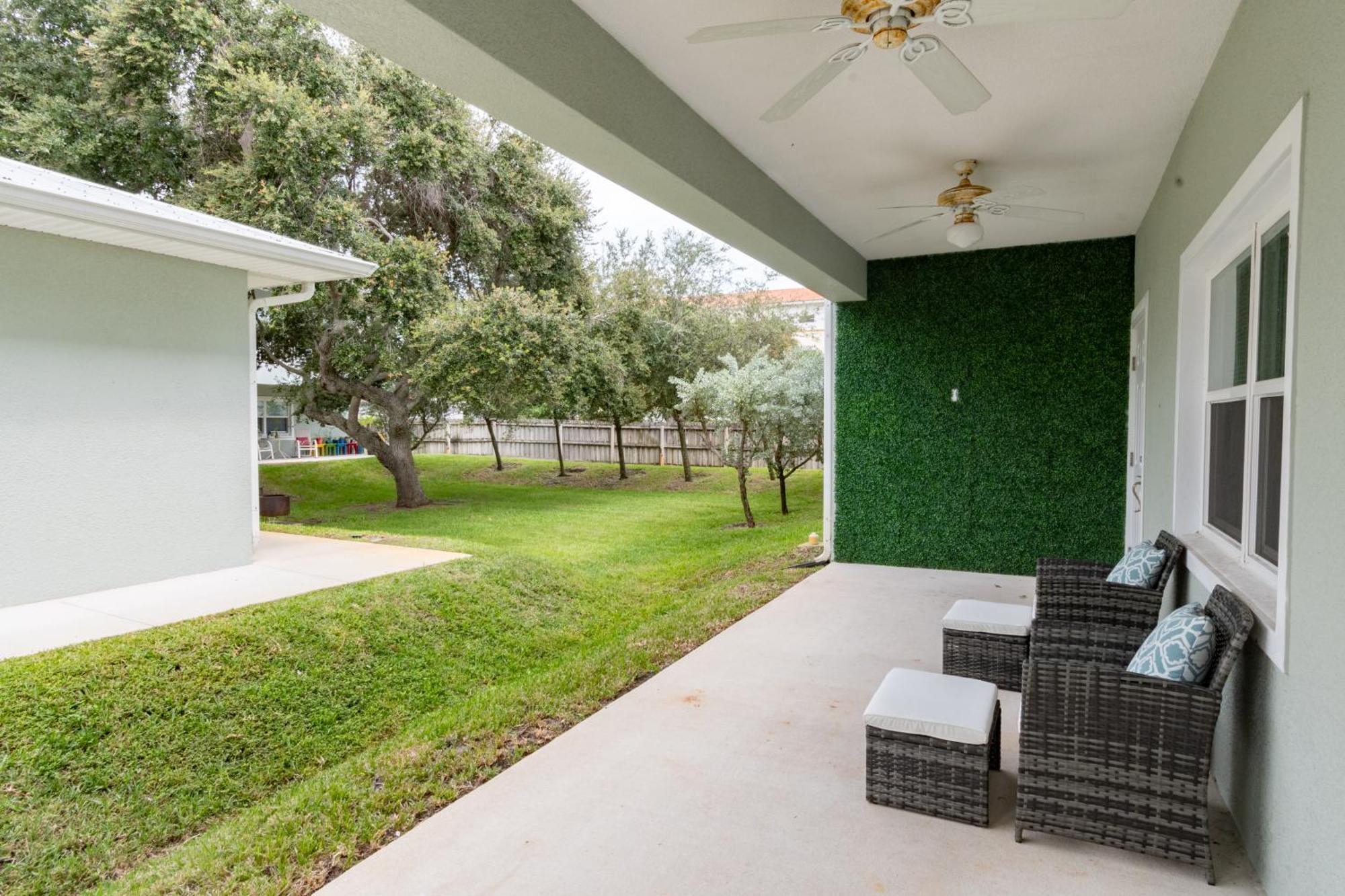 شاطئ كوكوا Sole Suite #1-2 Min To Beach-Patio & Courtyard المظهر الخارجي الصورة