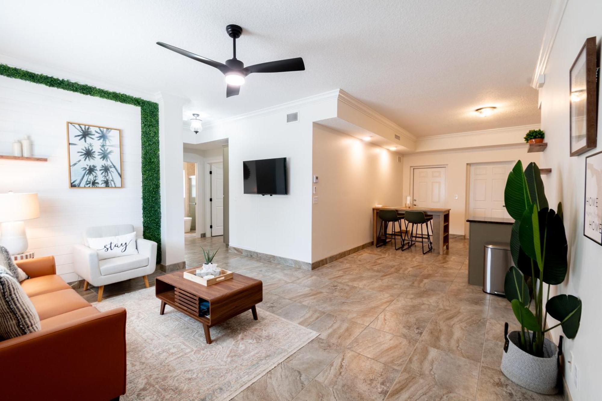 شاطئ كوكوا Sole Suite #1-2 Min To Beach-Patio & Courtyard المظهر الخارجي الصورة